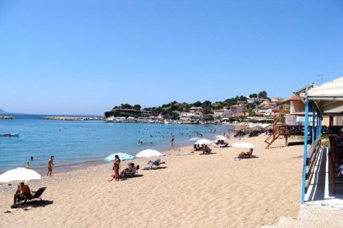 Foinikountas beaches