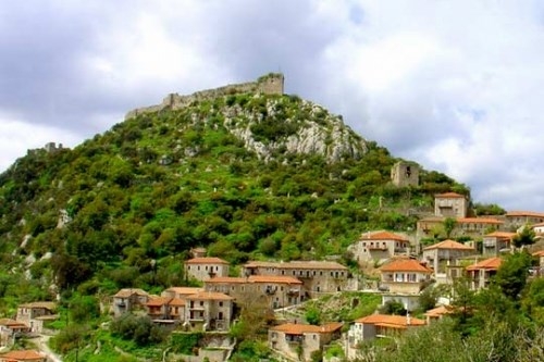 Castle of Karytaina