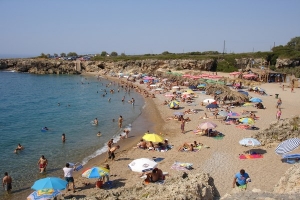 Filiatra beaches
