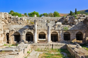 Ancient Corinth